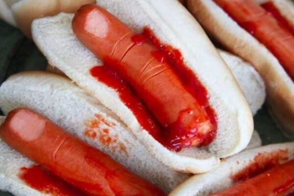 10 Makanan Ini Punya Bentuk yang Mengerikan, Masih Berminat Makan?