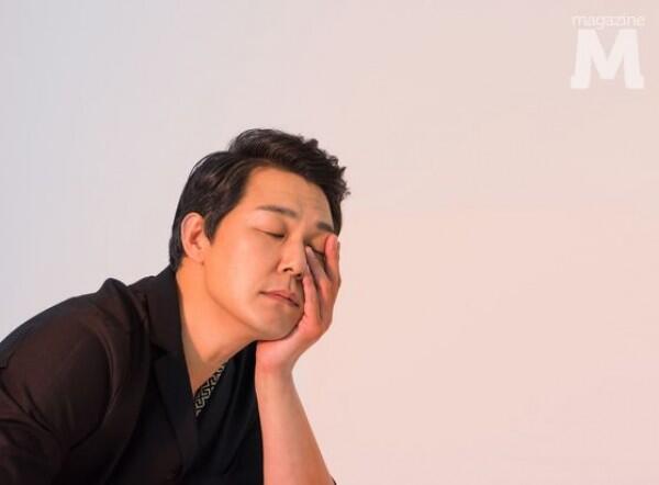 10 Potret Park Sung Woong, Aktor Senior yang Selalu Total Berakting