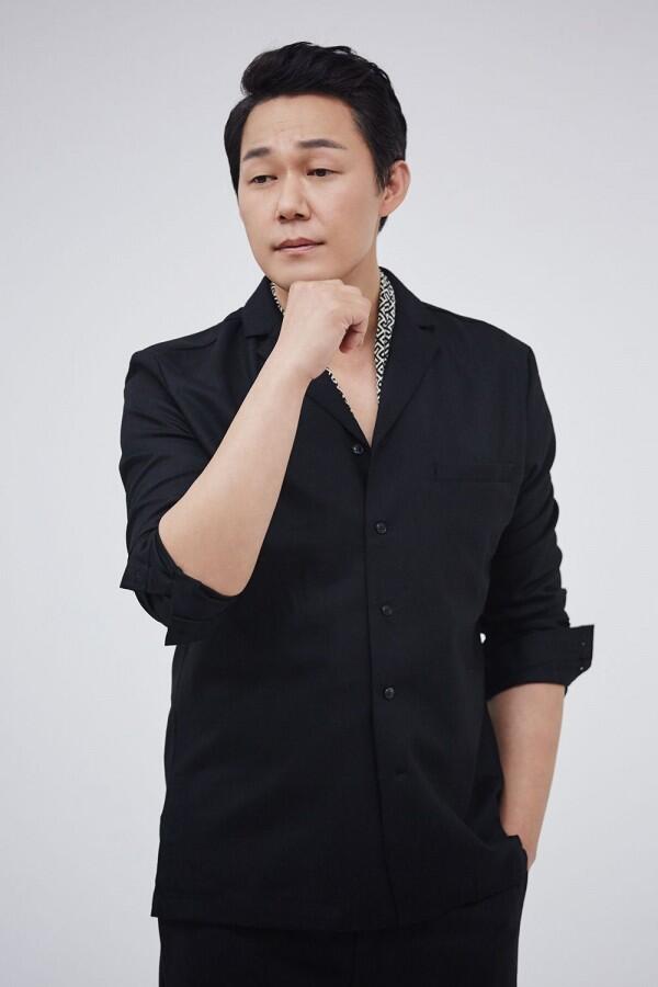 10 Potret Park Sung Woong, Aktor Senior yang Selalu Total Berakting