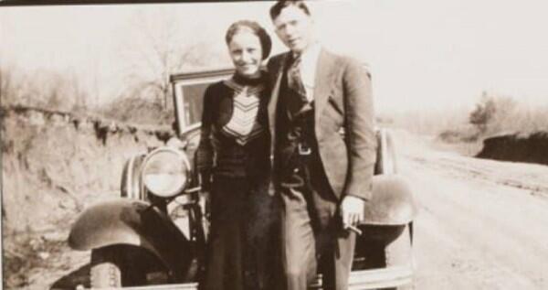 7 Fakta Menarik Bonnie & Clyde, Pasangan Kriminal yang Hebohkan Dunia