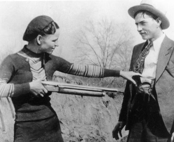 7 Fakta Menarik Bonnie & Clyde, Pasangan Kriminal yang Hebohkan Dunia