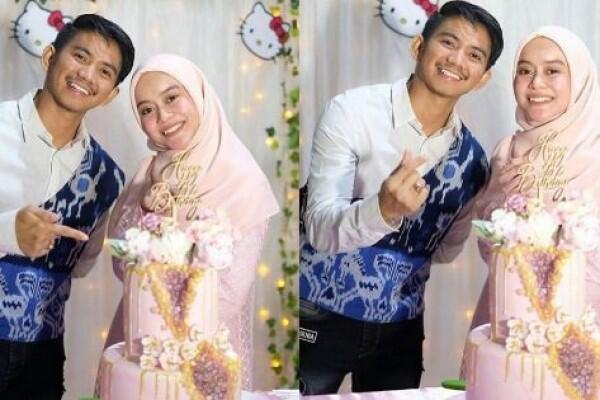 10 Momen Ultah ke-20 Lesty Kejora, Dapat Kejutan Romantis dari Pacar
