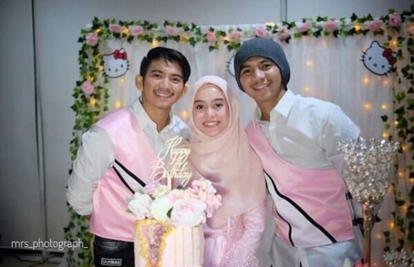 10 Momen Ultah ke-20 Lesty Kejora, Dapat Kejutan Romantis dari Pacar
