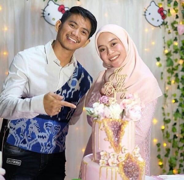 10 Momen Ultah ke-20 Lesty Kejora, Dapat Kejutan Romantis dari Pacar