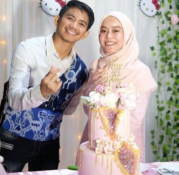 10 Momen Ultah ke-20 Lesty Kejora, Dapat Kejutan Romantis dari Pacar
