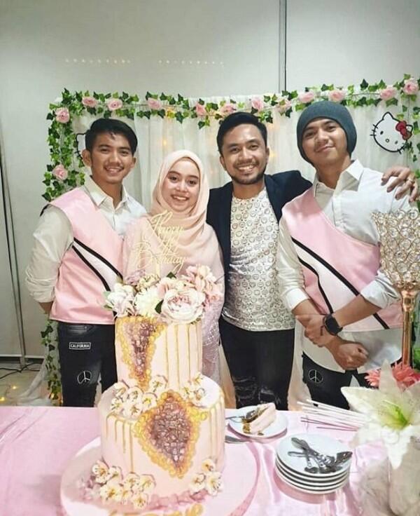 10 Momen Ultah ke-20 Lesty Kejora, Dapat Kejutan Romantis dari Pacar