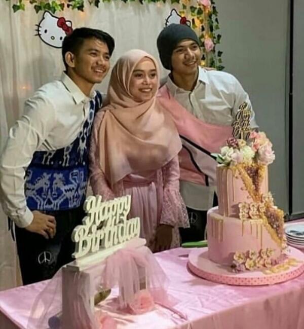 10 Momen Ultah ke-20 Lesty Kejora, Dapat Kejutan Romantis dari Pacar