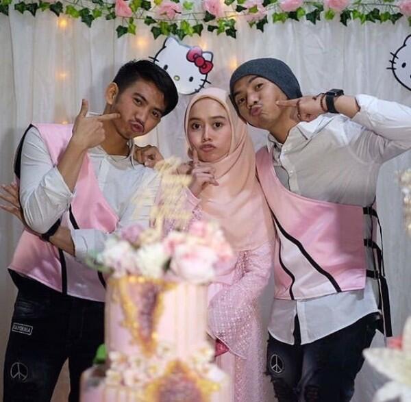 10 Momen Ultah ke-20 Lesty Kejora, Dapat Kejutan Romantis dari Pacar