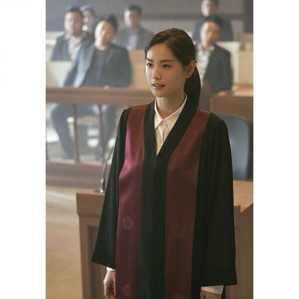 10 Potret Terbaru Nana, Si Jaksa Adil & Menawan di KDrama 'Justice'