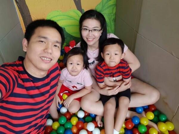 Ide Nama Anak dari Keluarga Pebulutangkis Ganda Putra Hendra/Ahsan