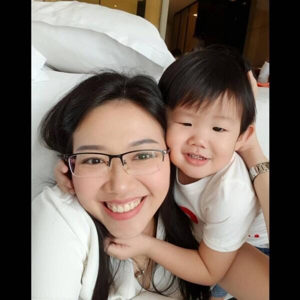 Ide Nama Anak dari Keluarga Pebulutangkis Ganda Putra Hendra/Ahsan