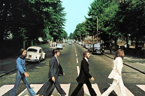 Sudah Berusia 50 Tahun, Inilah Kisah di Balik Foto Ikonik The Beatles