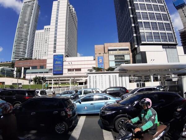 Kualitas Udara Jakarta Sore Ini Lebih Baik dari Bekasi dan Depok