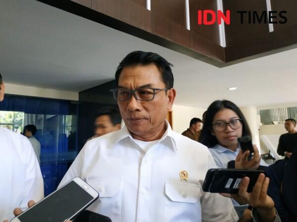 Moeldoko: Rektor Asing akan Diuji Coba di Universitas Swasta