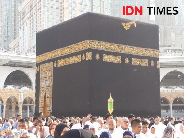 Menikmati Keindahan Masjidil Haram Saat Haji dan Umrah