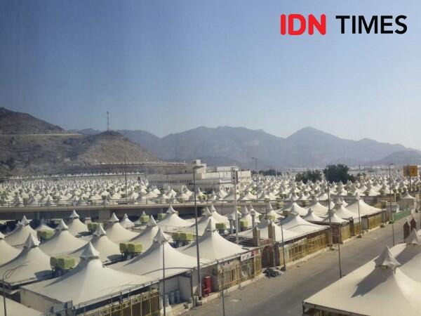 Menikmati Keindahan Masjidil Haram Saat Haji dan Umrah