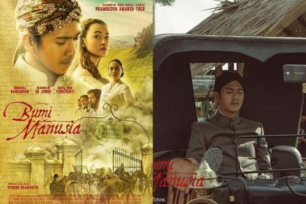 Review Film Bumi Manusia: Pribumi Pertama yang Lawan Pengadilan Eropa