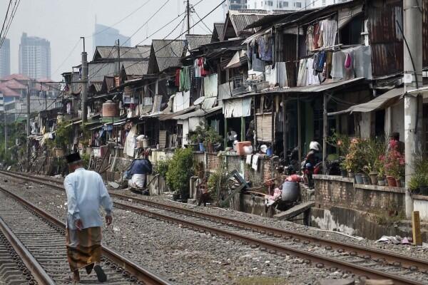 Kualitas Udara Jakarta Sore Ini Lebih Baik dari Bekasi dan Depok