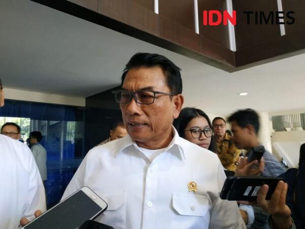 Moeldoko: Rektor Asing akan Diuji Coba di Universitas Swasta
