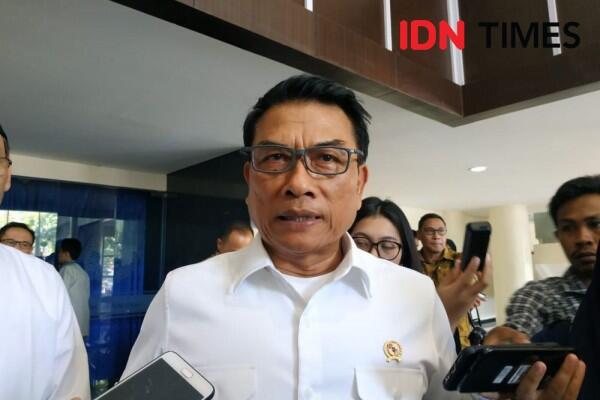 Moeldoko: Rektor Asing akan Diuji Coba di Universitas Swasta