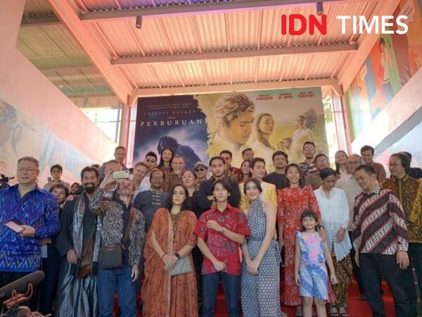 Review Film Perburuan: Antara Pemberontakan dan Penantian Kemerdekaan