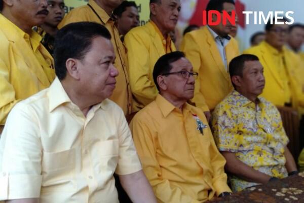 Tiga Syarat untuk Menteri Muda Versi Akbar Tanjung