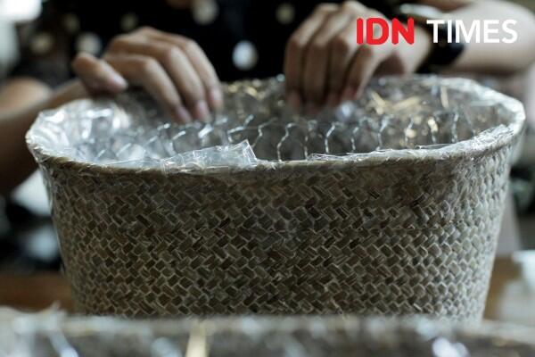 DIY Table Flower yang Bisa Jadi Ide Hiasan di Rumah, Mudah Lho