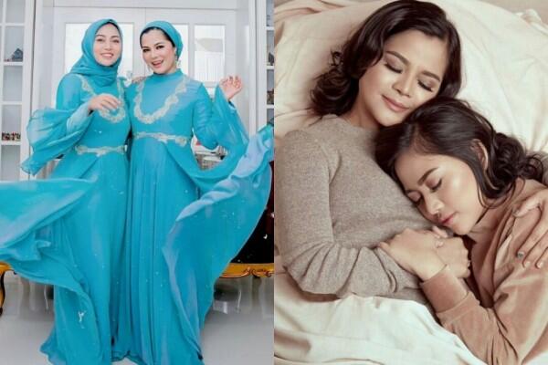 Belikan Mobil Mewah, Ini 10 Potret Kedekatan Rachel Vennya dan Mama