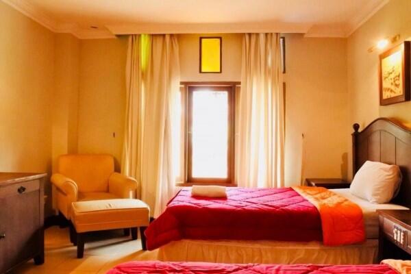 10 Hotel Murah di Bogor, Pilihan Staycation Asyik Saat Liburan