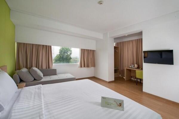 10 Hotel Murah di Bogor, Pilihan Staycation Asyik Saat Liburan