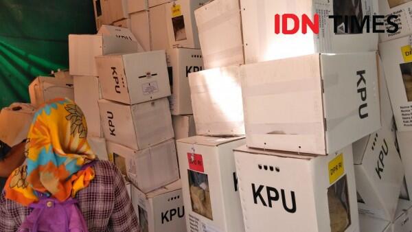 55 Anggota DPRD DIY Terpilih Segera Dilantik, Kursi PDIP Terbanyak