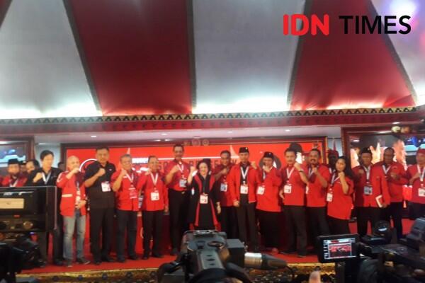 55 Anggota DPRD DIY Terpilih Segera Dilantik, Kursi PDIP Terbanyak