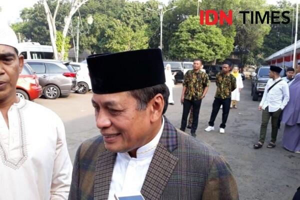 Bursa Ketum Golkar Makin Panas, Nurdin Halid Dukung Airlangga