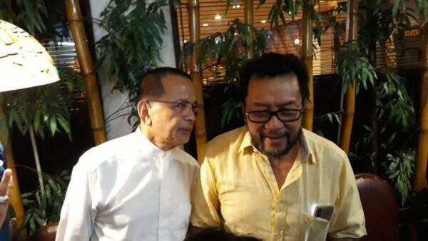 Bursa Ketum Golkar Makin Panas, Nurdin Halid Dukung Airlangga