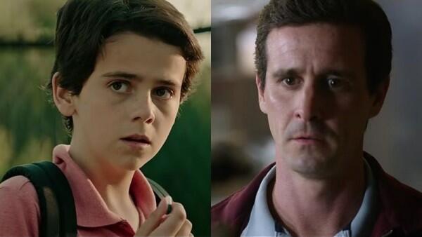 7 Potret Pemain IT: Chapter Two Versi Anak-anak Vs Dewasa, Mirip Gak?