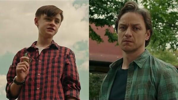 7 Potret Pemain IT: Chapter Two Versi Anak-anak Vs Dewasa, Mirip Gak?