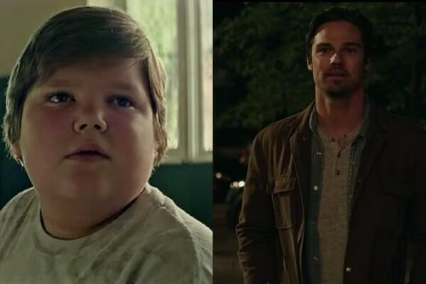 7 Potret Pemain IT: Chapter Two Versi Anak-anak Vs Dewasa, Mirip Gak?