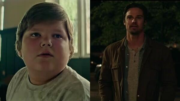 7 Potret Pemain IT: Chapter Two Versi Anak-anak Vs Dewasa, Mirip Gak?