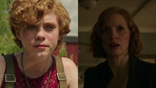 7 Potret Pemain IT: Chapter Two Versi Anak-anak Vs Dewasa, Mirip Gak?