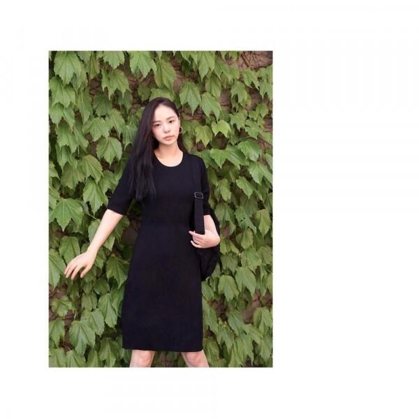 10 Potret Min Hyo Rin Selama Ditinggal Taeyang Wamil, Setia Menanti!