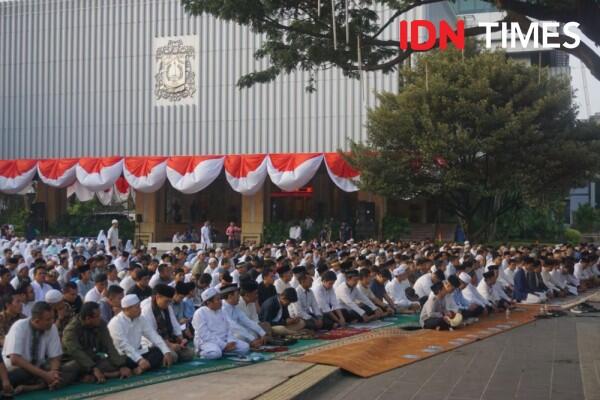 MUI Imbau Khatib Salat Iduladha 1440 H Sampaikan Pesan Perdamaian