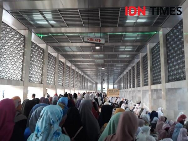 MUI Imbau Khatib Salat Iduladha 1440 H Sampaikan Pesan Perdamaian