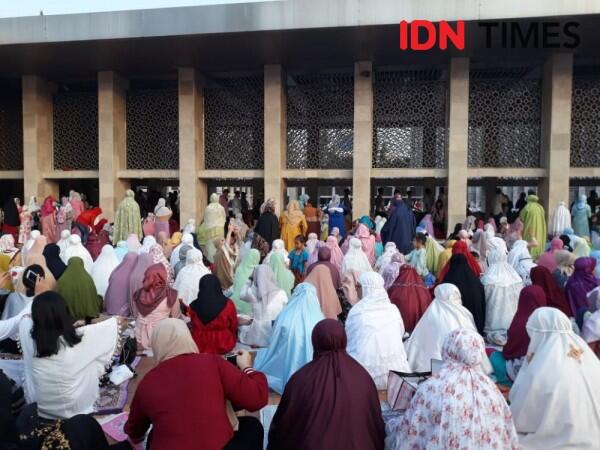 MUI Imbau Khatib Salat Iduladha 1440 H Sampaikan Pesan Perdamaian
