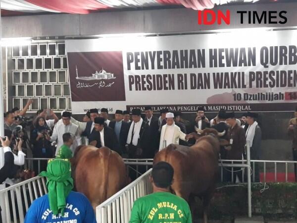 Momen Iduladha, Yusuf Mansur Ajak Umat Muslim Satukan Potensi Ekonomi