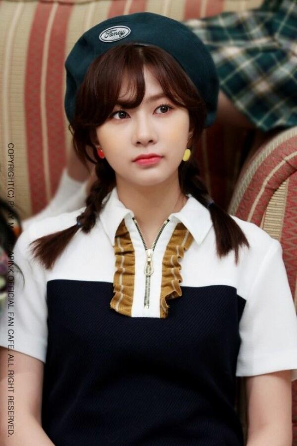 Debut Solo, Ini 10 Fakta Hayoung Apink yang Menawan!
