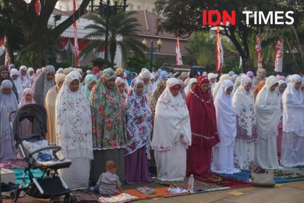 Iduladha 2019, Pengelola Masjid Istiqlal Sembelih 43 Hewan Kurban