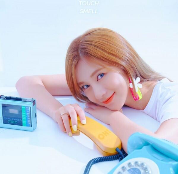 Debut Solo, Ini 10 Fakta Hayoung Apink yang Menawan!