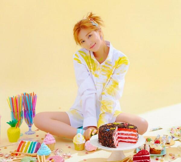 Debut Solo, Ini 10 Fakta Hayoung Apink yang Menawan!