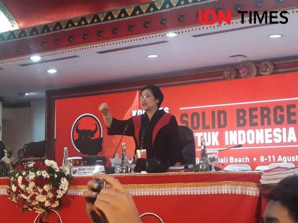 PDIP Minta Jatah Menteri Banyak, Golkar Tetap Siapkan Kader Terbaik
