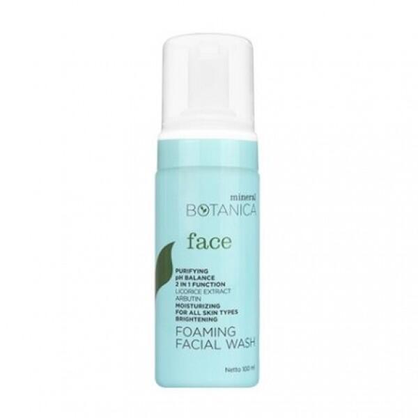 Di Bawah Rp30 Ribu, 6 Face Wash Drugstore Ini Ampuh Atasi Bruntusan